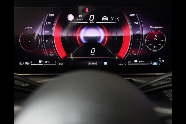 Mercedes-Benz C-Klasse 300 e AMG Line / Head Up / Camera / Acc / Lane Assist / Dode Hoek / Elek Stoelen / Memory / Pano / 20 Inch