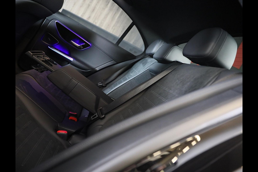 Mercedes-Benz C-Klasse 300 e AMG Line / Head Up / Camera / Acc / Lane Assist / Dode Hoek / Elek Stoelen / Memory / Pano / 20 Inch