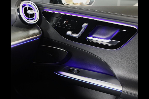 Mercedes-Benz C-Klasse 300 e AMG Line / Head Up / Camera / Acc / Lane Assist / Dode Hoek / Elek Stoelen / Memory / Pano / 20 Inch