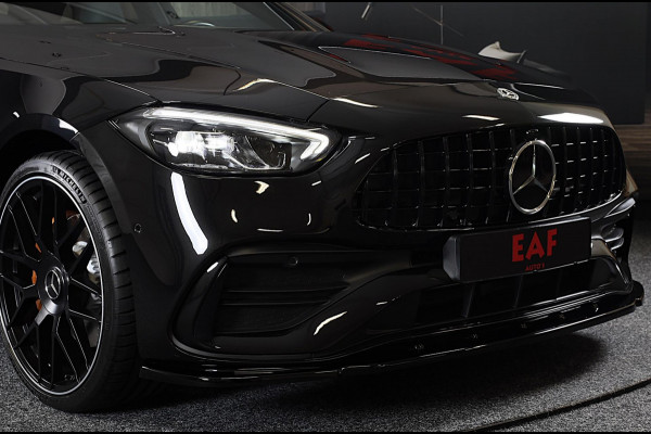 Mercedes-Benz C-Klasse 300 e AMG Line / Head Up / Camera / Acc / Lane Assist / Dode Hoek / Elek Stoelen / Memory / Pano / 20 Inch