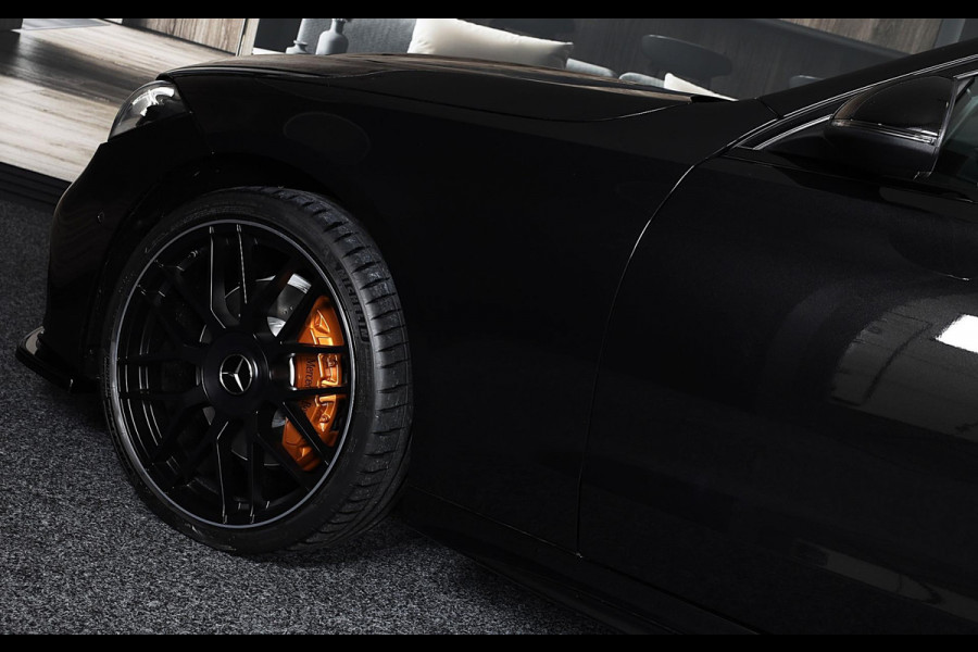 Mercedes-Benz C-Klasse 300 e AMG Line / Head Up / Camera / Acc / Lane Assist / Dode Hoek / Elek Stoelen / Memory / Pano / 20 Inch