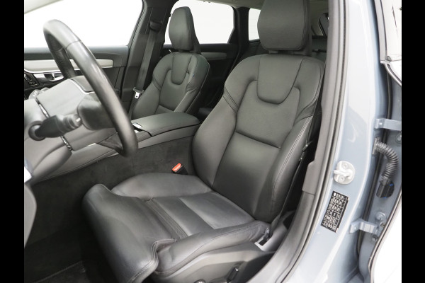 Volvo V90 2.0 T6 Plug-in hybrid AWD Plus Dark Long Range | Panoramadak | Pilot Assist | Trekhaak | Leder | Harman/Kardon | 360 | Keyless | Carplay