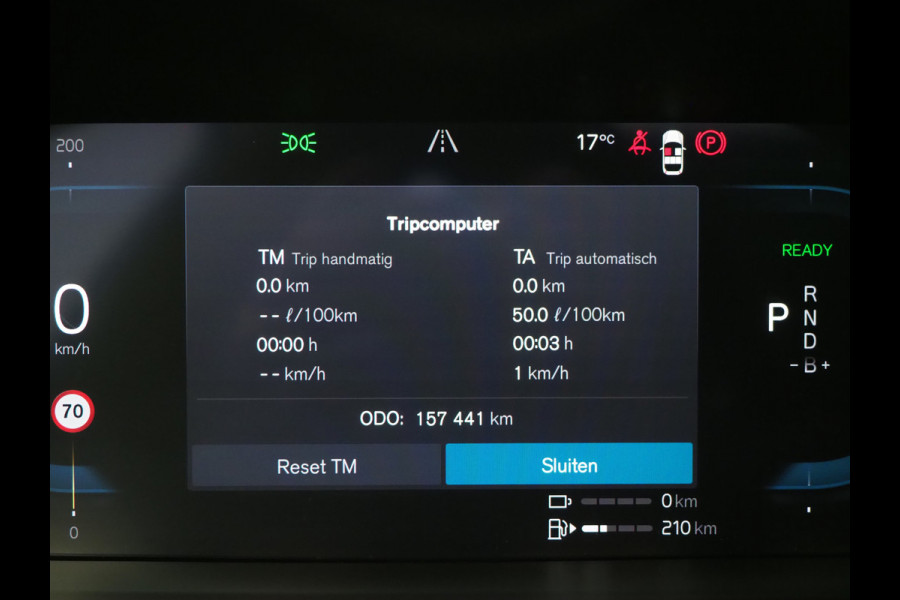 Volvo V90 2.0 T6 Plug-in hybrid AWD Plus Dark Long Range | Panoramadak | Pilot Assist | Trekhaak | Leder | Harman/Kardon | 360 | Keyless | Carplay