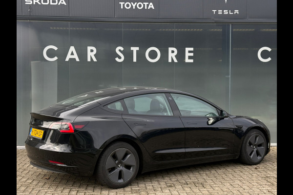Tesla Model 3 Long Range AWD 75 kWh LFP 93% SOH FACELIFT TREKHAAK