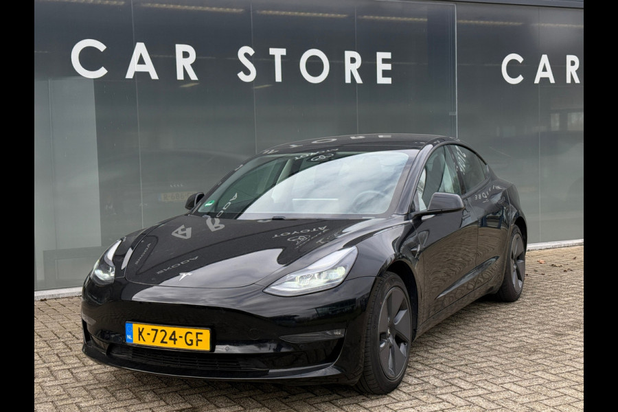 Tesla Model 3 Long Range AWD 75 kWh LFP 93% SOH FACELIFT TREKHAAK
