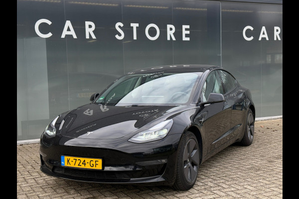 Tesla Model 3 Long Range AWD 75 kWh LFP 93% SOH FACELIFT TREKHAAK