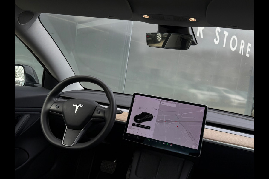 Tesla Model 3 Long Range AWD 75 kWh LFP 93% SOH FACELIFT TREKHAAK