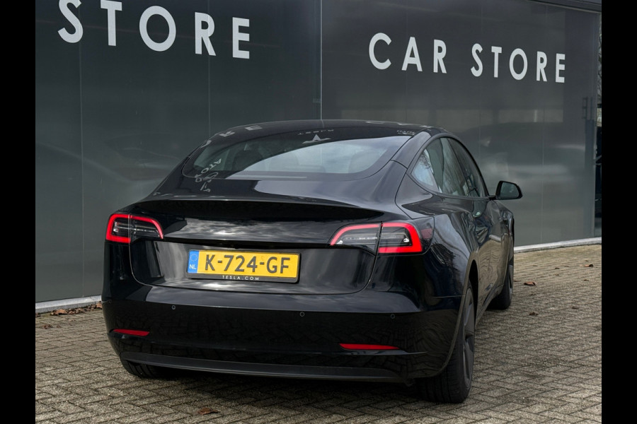 Tesla Model 3 Long Range AWD 75 kWh LFP 93% SOH FACELIFT TREKHAAK