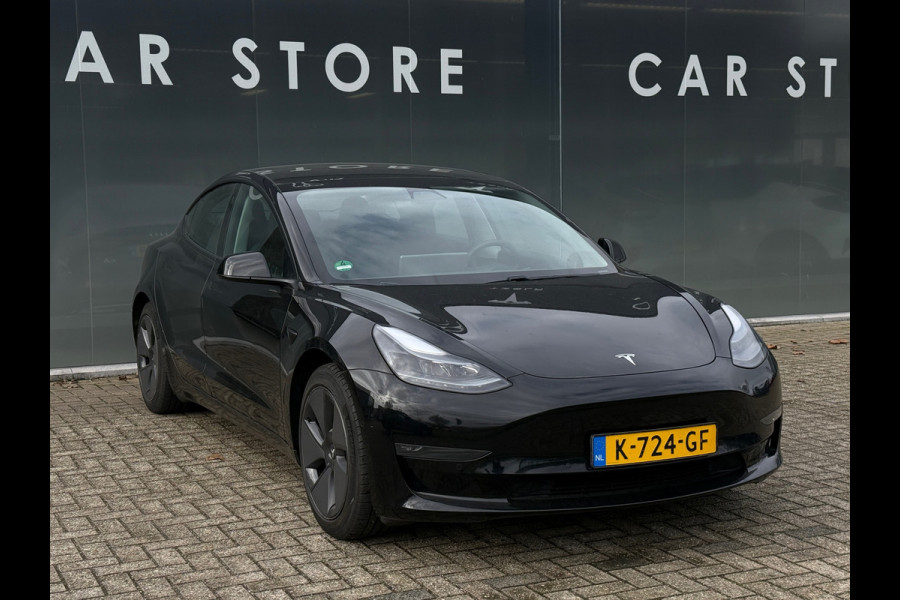 Tesla Model 3 Long Range AWD 75 kWh LFP 93% SOH FACELIFT TREKHAAK