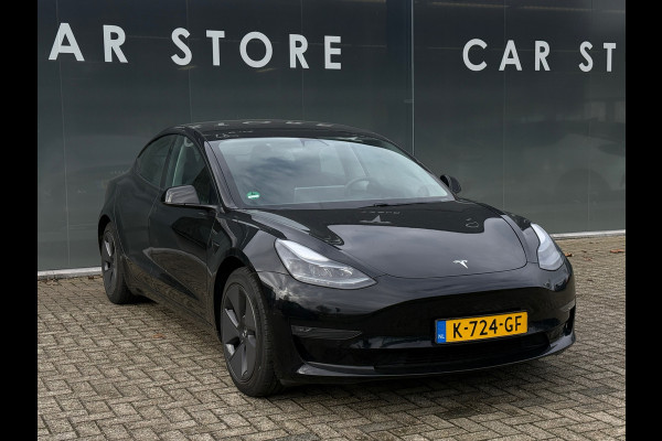 Tesla Model 3 Long Range AWD 75 kWh LFP 93% SOH FACELIFT TREKHAAK