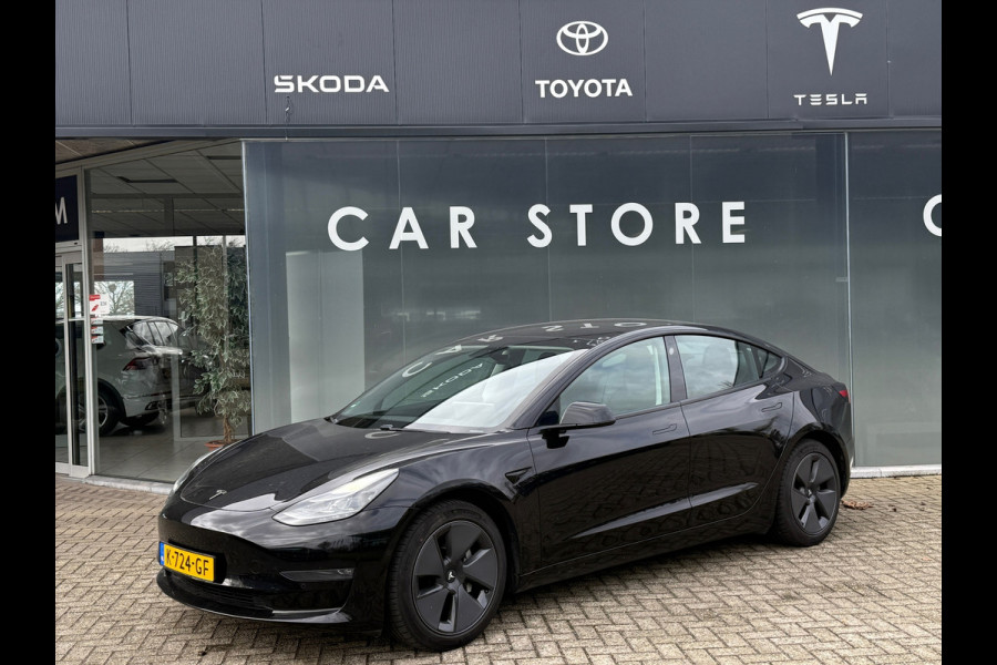 Tesla Model 3 Long Range AWD 75 kWh LFP 93% SOH FACELIFT TREKHAAK