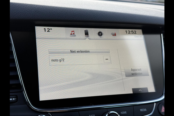 Opel Astra 1.0 Innovation 2e Eigenaar,Navi,Camera,Stuurverw,Stoelwerw,Dealer Onderhouden,Pdc V+A,Clima,Cruise,N.A.P,Weinig Km,Apk tot 05-2027