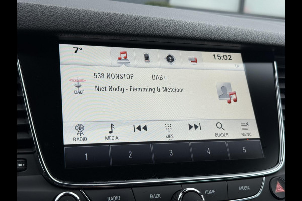 Opel Astra 1.0 Innovation 2e Eigenaar,Navi,Camera,Stuurverw,Stoelwerw,Dealer Onderhouden,Pdc V+A,Clima,Cruise,N.A.P,Weinig Km,Apk tot 05-2027