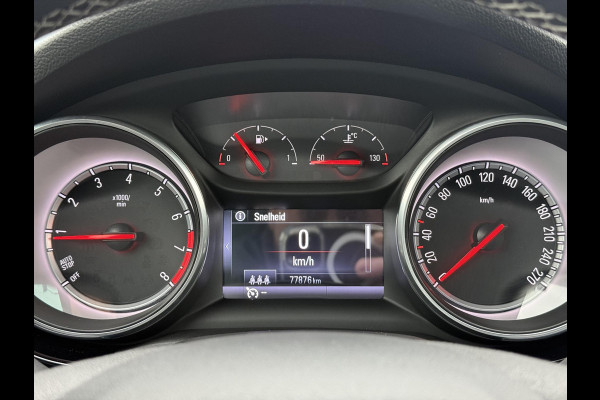 Opel Astra 1.0 Innovation 2e Eigenaar,Navi,Camera,Stuurverw,Stoelwerw,Dealer Onderhouden,Pdc V+A,Clima,Cruise,N.A.P,Weinig Km,Apk tot 05-2027