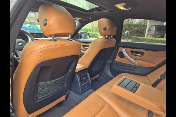 BMW 4 Serie Gran Coupé M Sport Schuifdak Apple Carplay NL Rijklaar Shadowline 418i High Executive