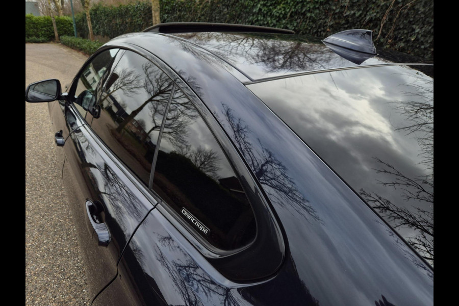 BMW 4 Serie Gran Coupé M Sport Schuifdak Apple Carplay NL Rijklaar Shadowline 418i High Executive