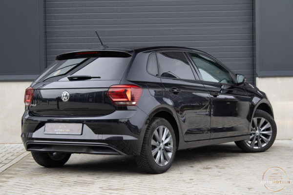Volkswagen Polo 1.0 TSI Highline Stoelverwarming Cruise control Adaptief Parkeersensor