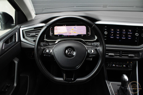 Volkswagen Polo 1.0 TSI Highline Stoelverwarming Cruise control Adaptief Parkeersensor