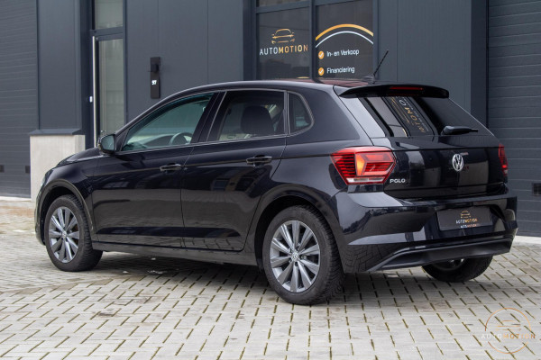 Volkswagen Polo 1.0 TSI Highline Stoelverwarming Cruise control Adaptief Parkeersensor