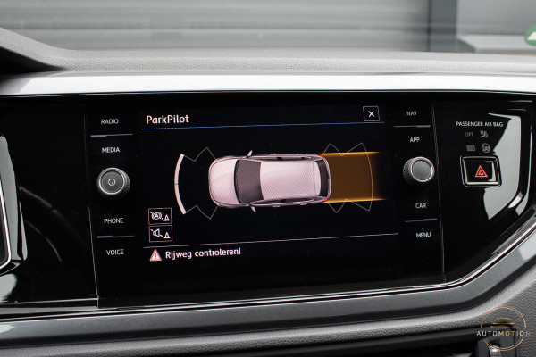 Volkswagen Polo 1.0 TSI Highline Stoelverwarming Cruise control Adaptief Parkeersensor