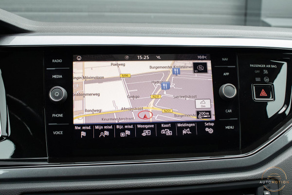 Volkswagen Polo 1.0 TSI Highline Stoelverwarming Cruise control Adaptief Parkeersensor