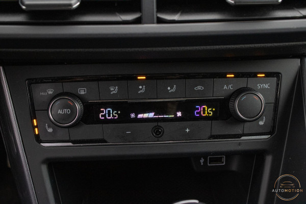 Volkswagen Polo 1.0 TSI Highline Stoelverwarming Cruise control Adaptief Parkeersensor