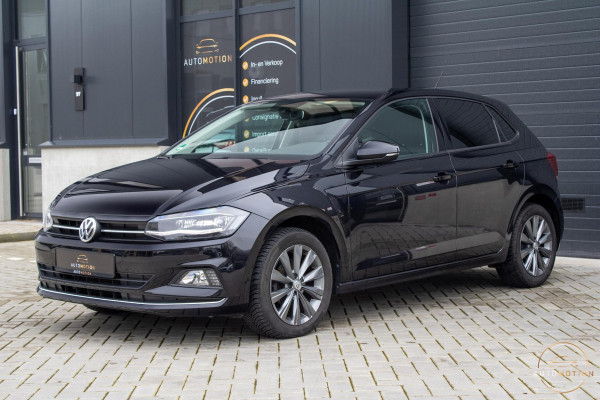 Volkswagen Polo 1.0 TSI Highline Stoelverwarming Cruise control Adaptief Parkeersensor