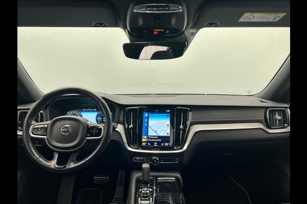 Volvo V60 2.0 T8 AWD Polestar Engineered | Pano/Dak | Harman/Kardon | Stuur/Stoelverwarming