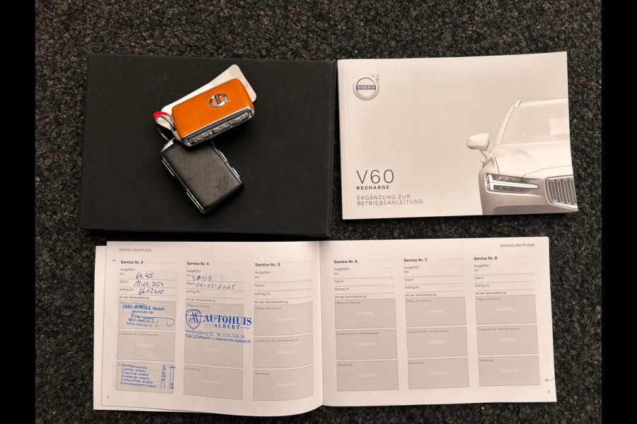 Volvo V60 2.0 T8 AWD Polestar Engineered | Pano/Dak | Harman/Kardon | Stuur/Stoelverwarming