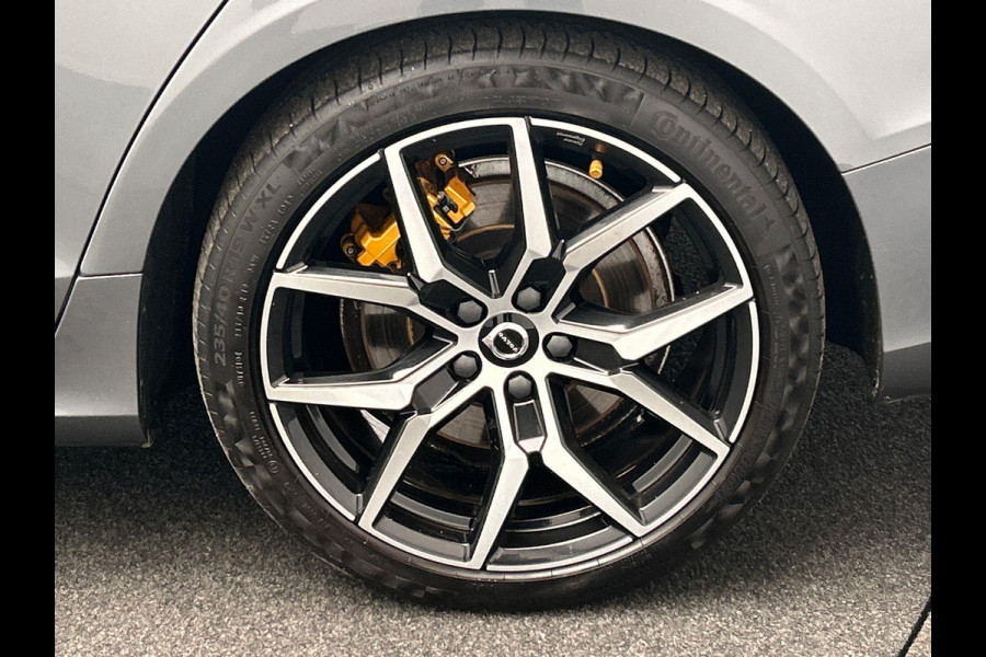 Volvo V60 2.0 T8 AWD Polestar Engineered | Pano/Dak | Harman/Kardon | Stuur/Stoelverwarming