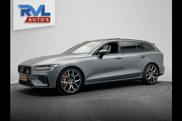 Volvo V60 2.0 T8 AWD Polestar Engineered | Pano/Dak | Harman/Kardon | Stuur/Stoelverwarming