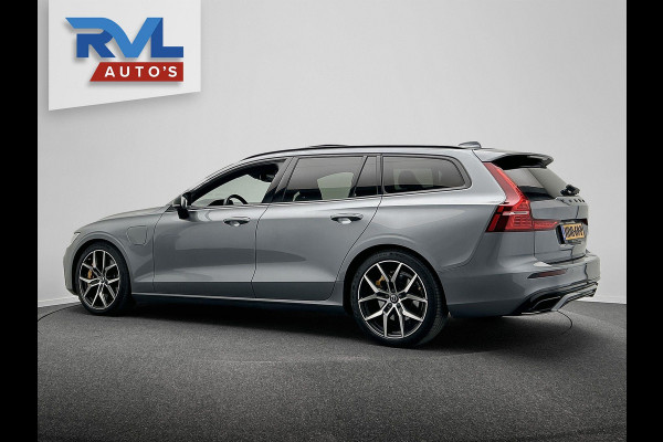 Volvo V60 2.0 T8 AWD Polestar Engineered | Pano/Dak | Harman/Kardon | Stuur/Stoelverwarming