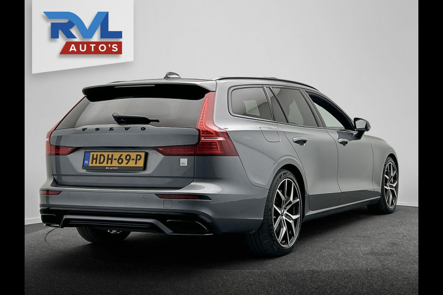 Volvo V60 2.0 T8 AWD Polestar Engineered | Pano/Dak | Harman/Kardon | Stuur/Stoelverwarming