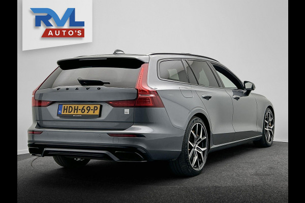 Volvo V60 2.0 T8 AWD Polestar Engineered | Pano/Dak | Harman/Kardon | Stuur/Stoelverwarming