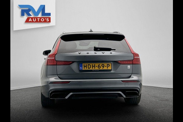 Volvo V60 2.0 T8 AWD Polestar Engineered | Pano/Dak | Harman/Kardon | Stuur/Stoelverwarming