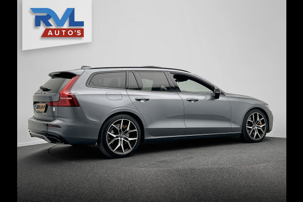 Volvo V60 2.0 T8 AWD Polestar Engineered | Pano/Dak | Harman/Kardon | Stuur/Stoelverwarming