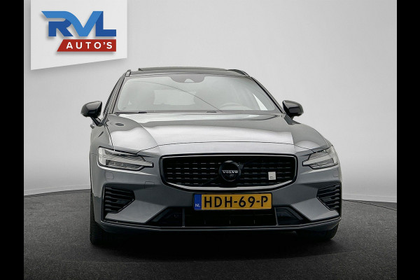 Volvo V60 2.0 T8 AWD Polestar Engineered | Pano/Dak | Harman/Kardon | Stuur/Stoelverwarming