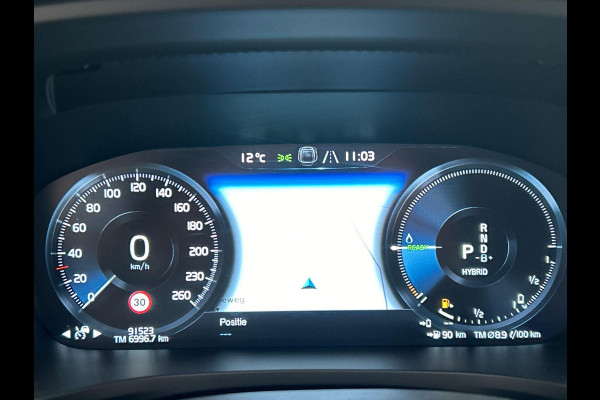 Volvo V60 2.0 T8 AWD Polestar Engineered | Pano/Dak | Harman/Kardon | Stuur/Stoelverwarming