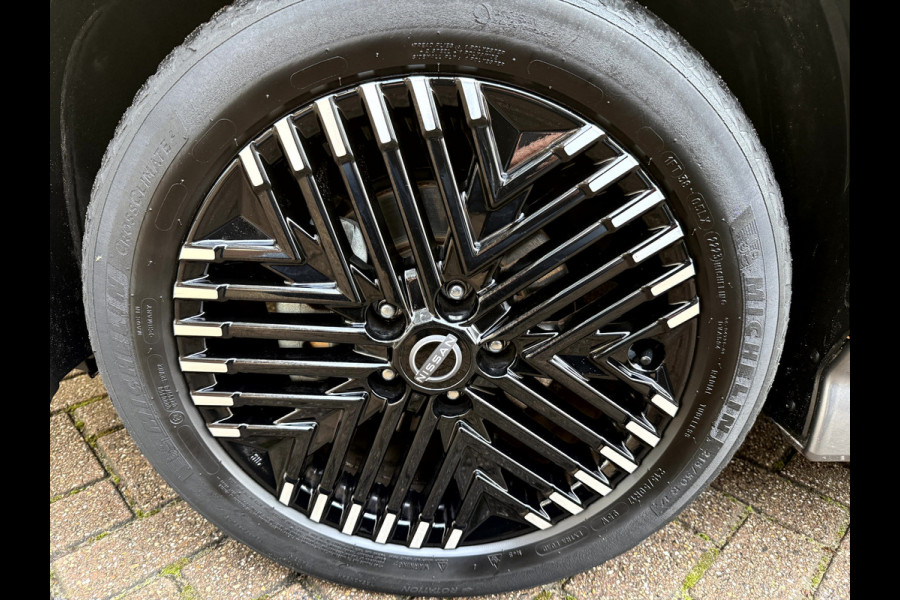 Nissan Leaf e+ N-Connecta 59 kWh SOH 94%, App Connect, 17''Lmv, Stoelverwarming