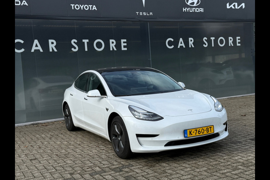 Tesla Model 3 Standard RWD Plus 60 kWh 92% SOH Autopilot