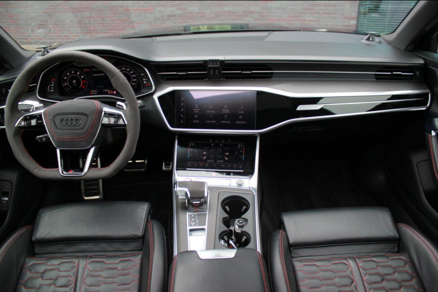 Audi A6 Avant RS 6 TFSI quattro