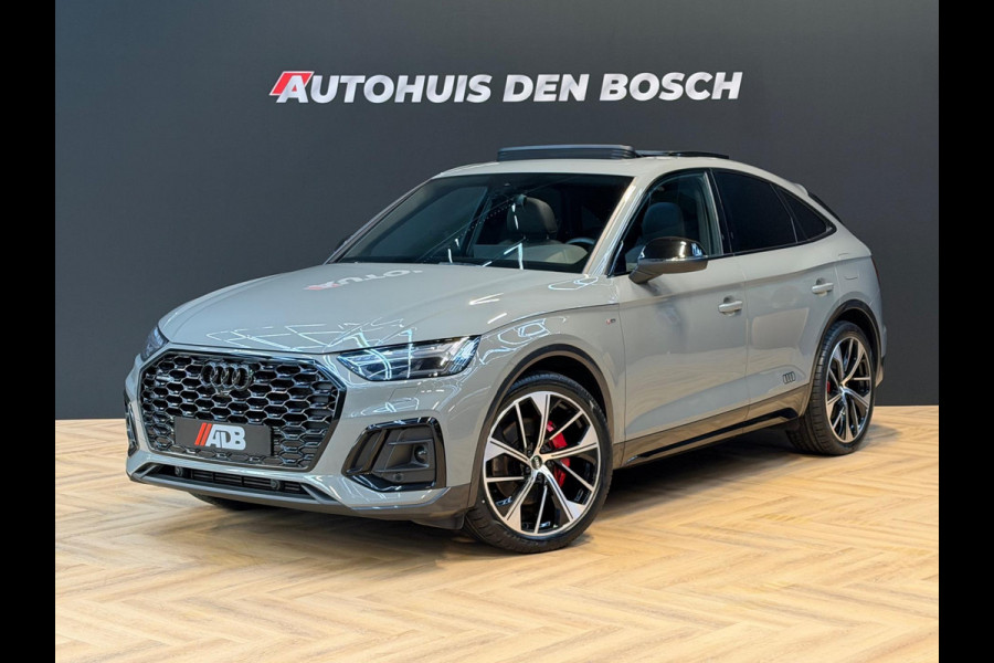 Audi Q5 Sportback 55 TFSI e S Line 367PK Competition - B&O