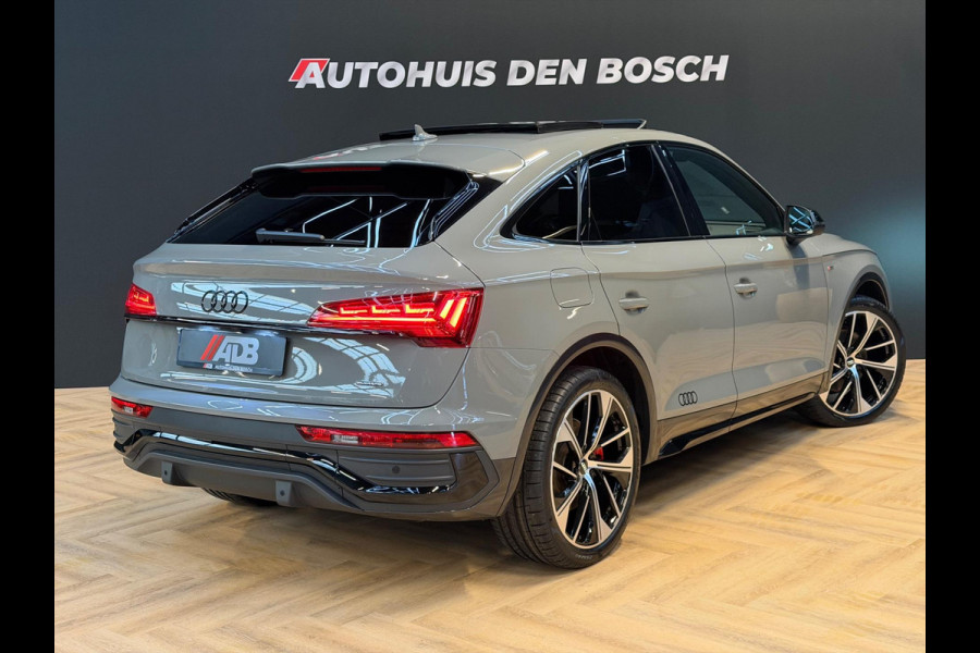Audi Q5 Sportback 55 TFSI e S Line 367PK Competition - B&O