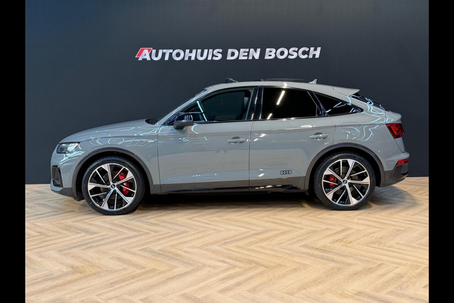 Audi Q5 Sportback 55 TFSI e S Line 367PK Competition - B&O