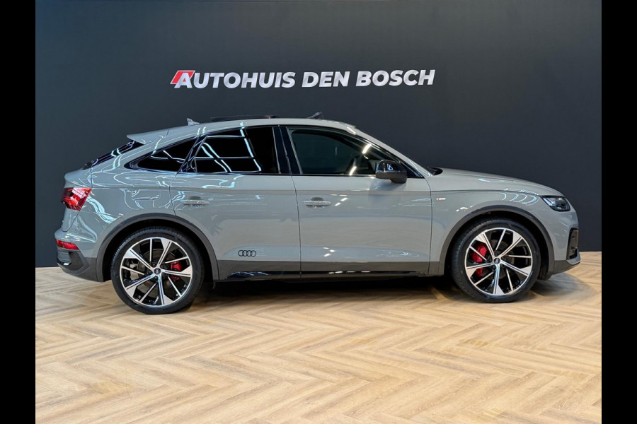 Audi Q5 Sportback 55 TFSI e S Line 367PK Competition - B&O