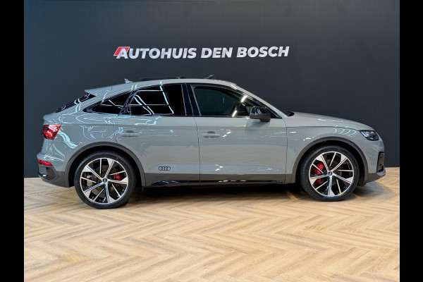 Audi Q5 Sportback 55 TFSI e S Line 367PK Competition - B&O