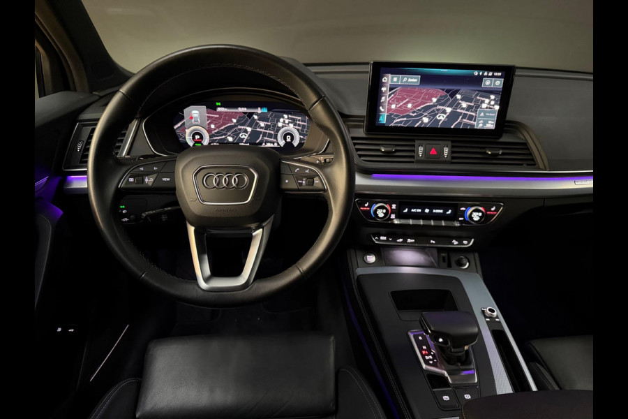 Audi Q5 Sportback 55 TFSI e S Line 367PK Competition - B&O