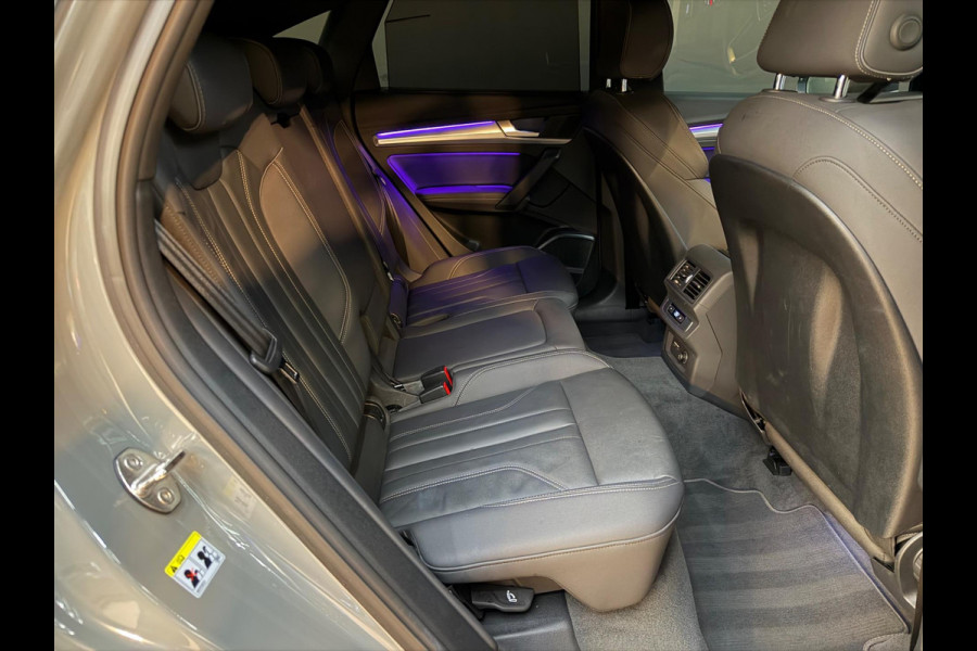 Audi Q5 Sportback 55 TFSI e S Line 367PK Competition - B&O