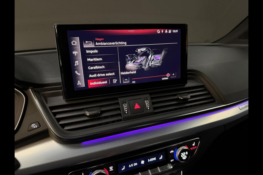 Audi Q5 Sportback 55 TFSI e S Line 367PK Competition - B&O