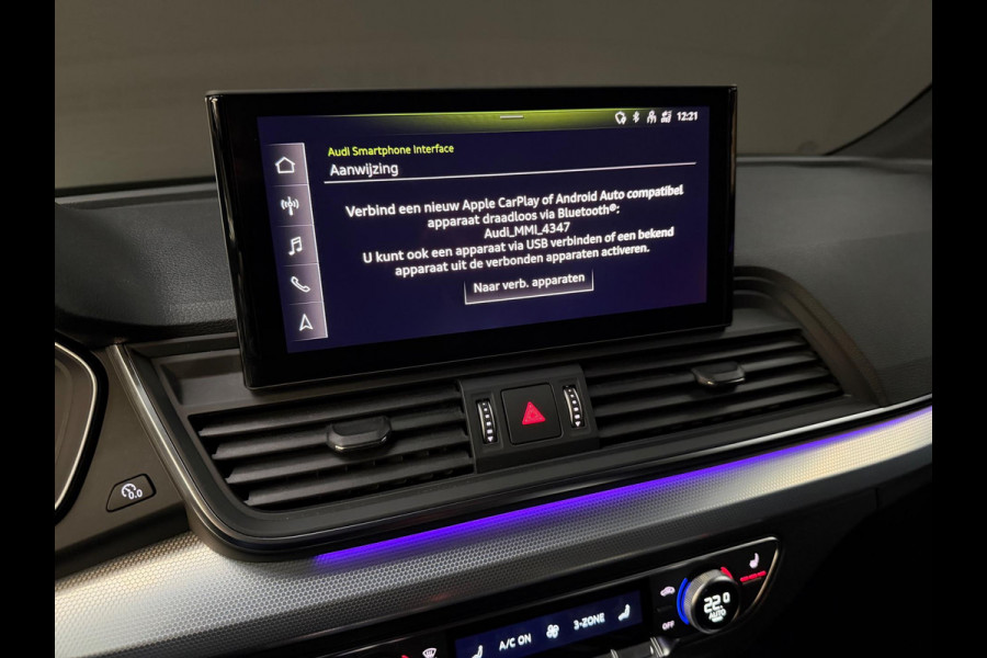 Audi Q5 Sportback 55 TFSI e S Line 367PK Competition - B&O